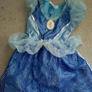 Cinderella light up dress
